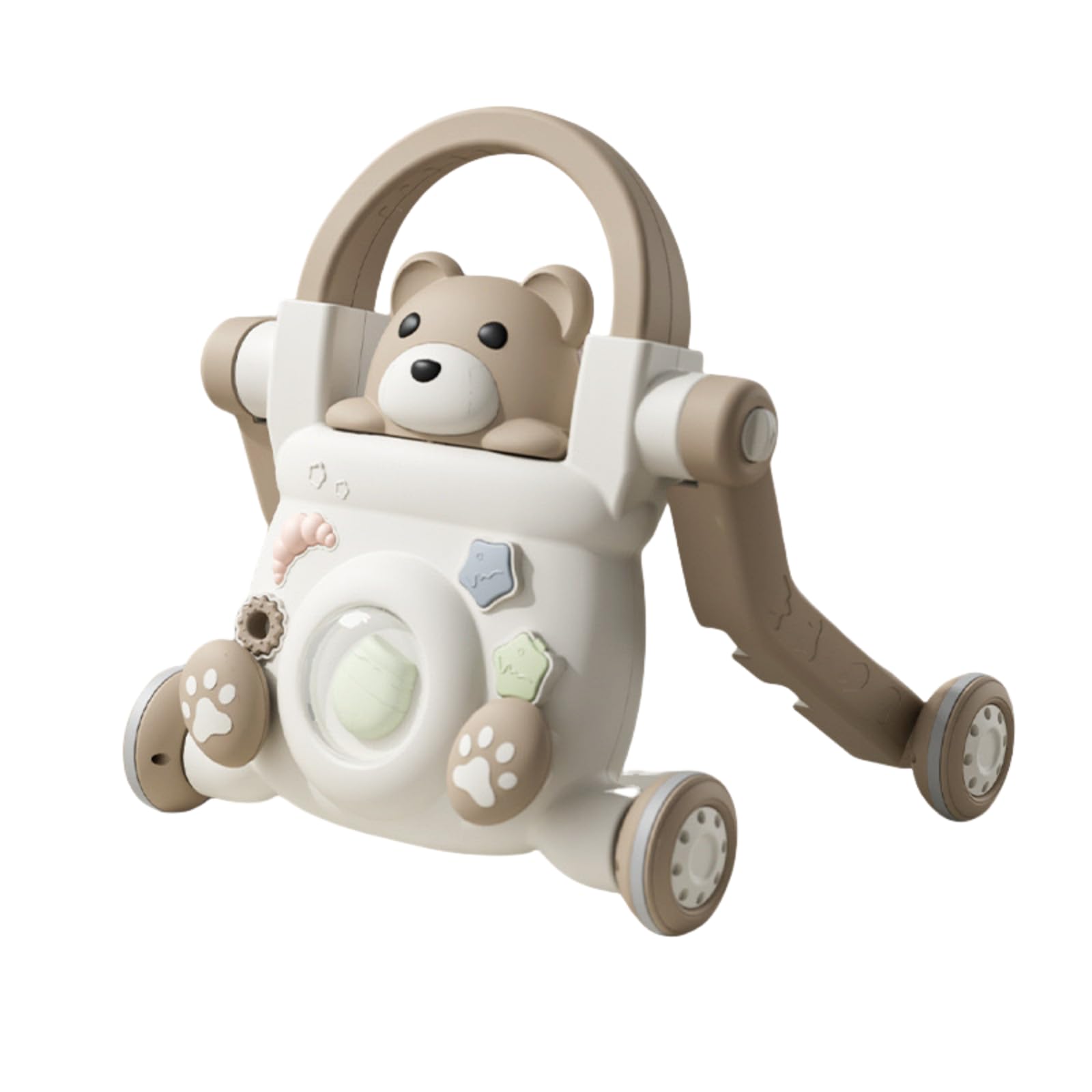 Amazon | Dazzix手押し車 ベビーウォーカー5in1 手押し車/バランスカー